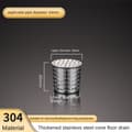 Miniatyrbild 3 av 4: Protection Outer Side Filter Screen 100MM
