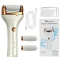 Electric Foot File for Pedicure - Rechargeable