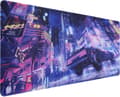 Gaming Mouse Pad, 900 x 400 mm, Personalized Extended Anime Mouse Mat, Large Size Desk Pad