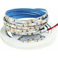 12V LED-strip 5m Varmvit 3000K IP65 600LEDs för sovrum och köksdekoration