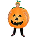 Halloween oppustelig græskardragt til voksne og fester