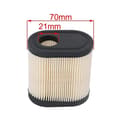 Miniatyrbillede 3 af 4: 10 ST 36905 Luftfilter til 740083A AH600 AV600 LEV100 LEV115 LEV120[co]