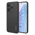 ENKAY Flytende Silikon Mykt Støtsikkert Telefondeksel (For Redmi Note 14 5G India / Global)