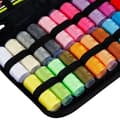 Miniatyrbild 3 av 4: Sewing Kit with 24 Different Thread Colors - Many Accessories - 98 Pieces