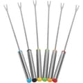 1000 Pieces Small Screws M1 M1.2 M1.4 M1.7 Phillips Countersunk Tapping Screws, Self-Tapping Screw Assortment Kit with Box