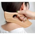 Wood Gua Sha Massage Tool, Lymphatic Drainage Massage