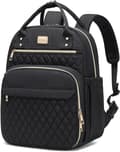 Backpack - Stylish Insulated Lunch Backpack for Women, Waterproof Cooler Bag for Work, School, Picnic