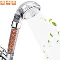 Miniatyrbild 1 av 5: Filtered Pressurized Removable and Washable Shower Head