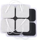 Replacement Electrodes, Self-Adhesive Electrodes 20 pcs, 2\"x2\" Electrode Pads for Muscle Stimulator, Self-Adhesive TENS Electrodes for Electrotherapy