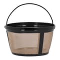 Miniatyrbilde 1 av 6: Gjenbrukbart kaffefilter i rustfritt stål, passer til Mr. Coffee-maskiner