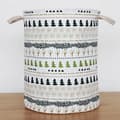 Laundry Basket Foldable Cute Organizer with Large Capacity Laundry Bag Holder for Home 5