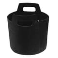 NA/Round Fabric Pots Root Container Plant Bag Planter Bag Aeration Container