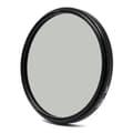 Miniatyrbilde 2 av 4: 58 mm CPL sirkulært polariserende filter