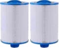 Pleatco PWW50 spafilter - 2 stycken bubbelpool ersättningspatron