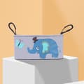 Miniatyrbillede 1 af 5: 1 STK. (Åben type - Blå elefant, ca. 32x14x17cm) Multifunktionel