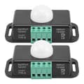 Rörelsesensorbrytare, 12v 24v Pir Sensor Led För Flexibel Led Str