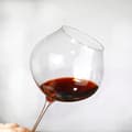 Wine glasses 70 cl 6-pack / large clear glasses / red wine glasses with gener