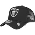 New Era 9Forty Snapback Trucker Caps - Las Vegas Raiders