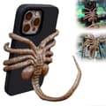 Alien: Romulus Facehugger Telefonholder Halloween Skummel Mobiltelefonstativ Gaver