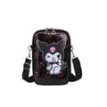 1 stk Kuromi Messenger Taske til kvinder Anime Hardshell Taske