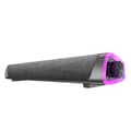 Datorhögtalare, USB-drivna små PC-högtalare, färgglad RGB