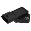 Miniatyrbilde 1 av 5: MAP-sensor 97287868 Innsugningsmanifold Boosttrykksensor Erstatning for Vauxhall Astra Astravan Corsa Meriva