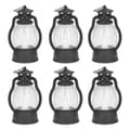 Miniatyrbillede 3 af 5: Vintage batteridrevne elektriske lamper til boligindretning[JUN]