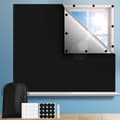 Blackout Curtain - Thermal Insulation, Blackout, No Drilling, 100% Blackout