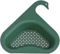 Miniatyrbild 1 av 4: Triangular Sink Holder, Multifunctional Hanging Filter Drain, Swan-Shaped Sink Drain Basket, Creative Sink Drain Basket