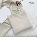 Skuldertaske Håndtasker HVID hvid