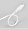 Miniatyrbild 3 av 4: 3A Snabbladdning Type-C Kabel (2-Pack) Vit XL Vit XL