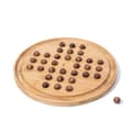 Tre Solitaire Brettspill Solitaire Sjakk Treperler-FY-