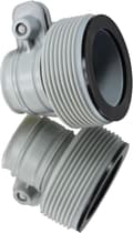 Bestway 58236 och Intex 10722 Adapterset för 32-38mm Pooler [JUN]