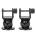 Miniatyrbillede 2 af 5: HDH3011 Mini bilbeslag til vinduesoptager - 2 stk.