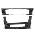 Miniatyrbilde 1 av 5: Bil AC CD Panel Trim for 3-serie E90 E92 E93 2005-12 CD Panel Trim Interiørklistremerker[co]