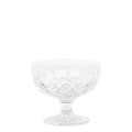 Miniatyrbillede 1 af 2: Lorient Dessertskaal 6-pak med Diamantslibning | Chic Antique multifärg multicolor