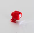 Miniatyrbilde 1 av 5: 2 stk 3 typer lysmoduser LED-lys vanntette skolys - rød