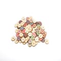 Miniatyrbillede 5 af 5: ##/50 stk Vintage trykte træknapper, 25mm##/