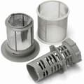 Miniatyrbilde 1 av 5: Oppvaskmaskinfilter, Bosch, Balay, Siemens (FMY)