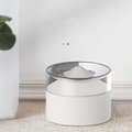 Miniatyrbild 3 av 5: Snöberg Automatic Pet Cat Water Fountain Filter Dispenser Feeder Smart Drinker (White)