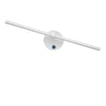 Wireless LED Picture Lights with Touch Dimmer 5W 300° Rotatable Adjustable Wall Sconces for Artwork and Portraits