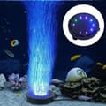 Aquarium Bubble Lamp with LED Air Pump for Turtle Decoration