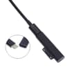 Pikkukuva 3 / 5: USB-C PD -pikalatausliitinmuunnin Microsoft Surface Pro 3 4 5 6 Go USB Type C -naarasliitinsovitin Surface Bookille