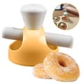 Miniatyrbilde 2 av 6: Donutform med tang multifärg multicolor
