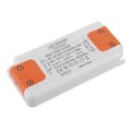 Miniatyrbilde 1 av 5: 12V 15W LED-transformator LED-lavspenningstransformator stillegående LED-driver strømforsyning for G4 MR16 MR11