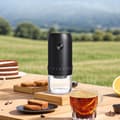 Miniatyrbilde 6 av 6: A3 Kaffekvern - Elektrisk og Oppladbar, Type C 554