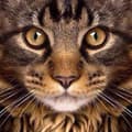 30×40 Large Cat Face Diamond Painting (30*40, 1 pc) Dia