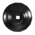 Miniatyrbillede 1 af 5: 76 mm 14-splines oliefilternøgle til bil med 3/8-tommer fatning