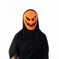 Pumpkin Mask Scary Full Head Mask Cosplay Mask Halloween Party