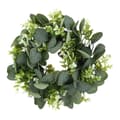Artificial Eucalyptus Wreath 12 \" Christmas Decoration